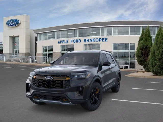 New 2026 Black Ford Tremor image 7