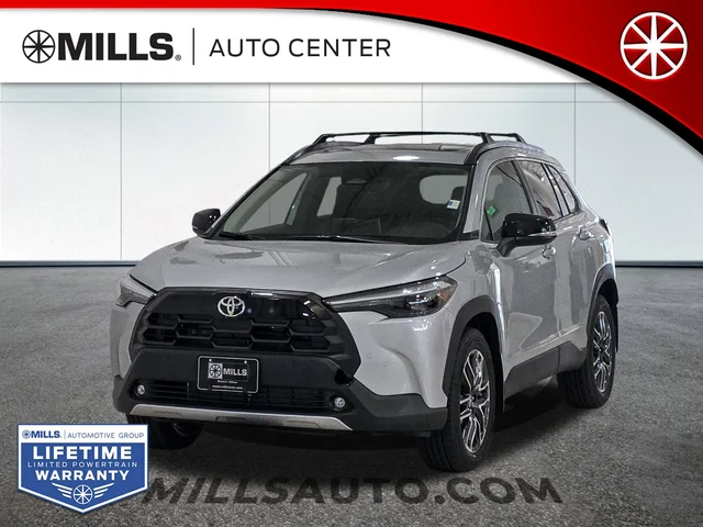 2026 Toyota Corolla Cross XLE