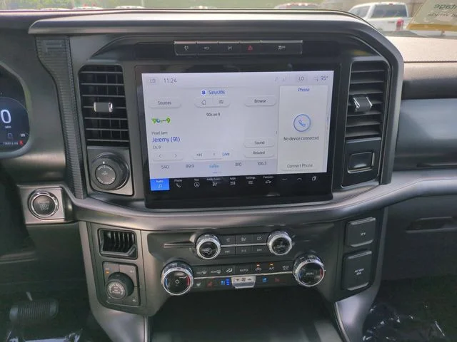 Used 2024 Gray Ford Lariat image 21