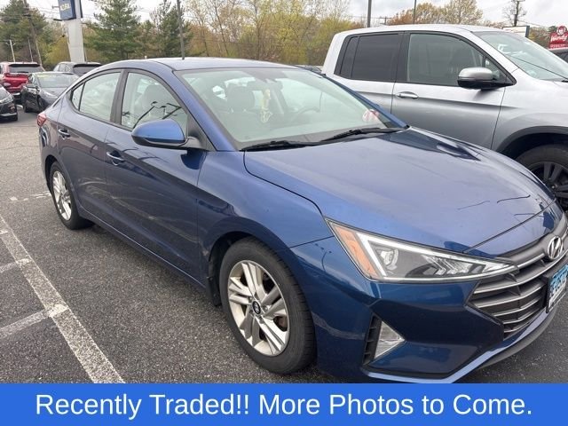 2019 Hyundai Elantra