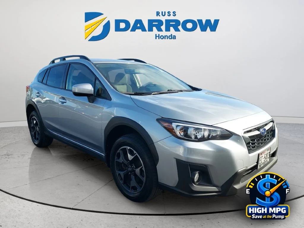 Used 2019 Silver Subaru 2.0i Premium image 7