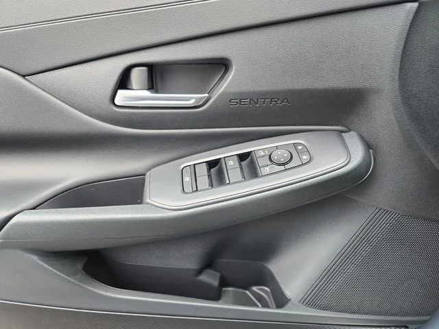 New 2026 Atlantic Gray Metallic Nissan SV image 22