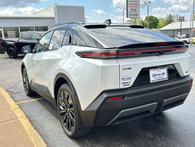 New 2026 02ps Toyota XSE image 7