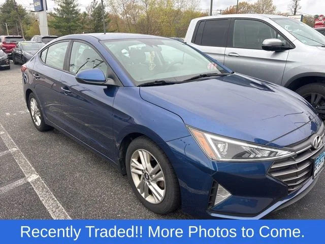 2019 Hyundai Elantra