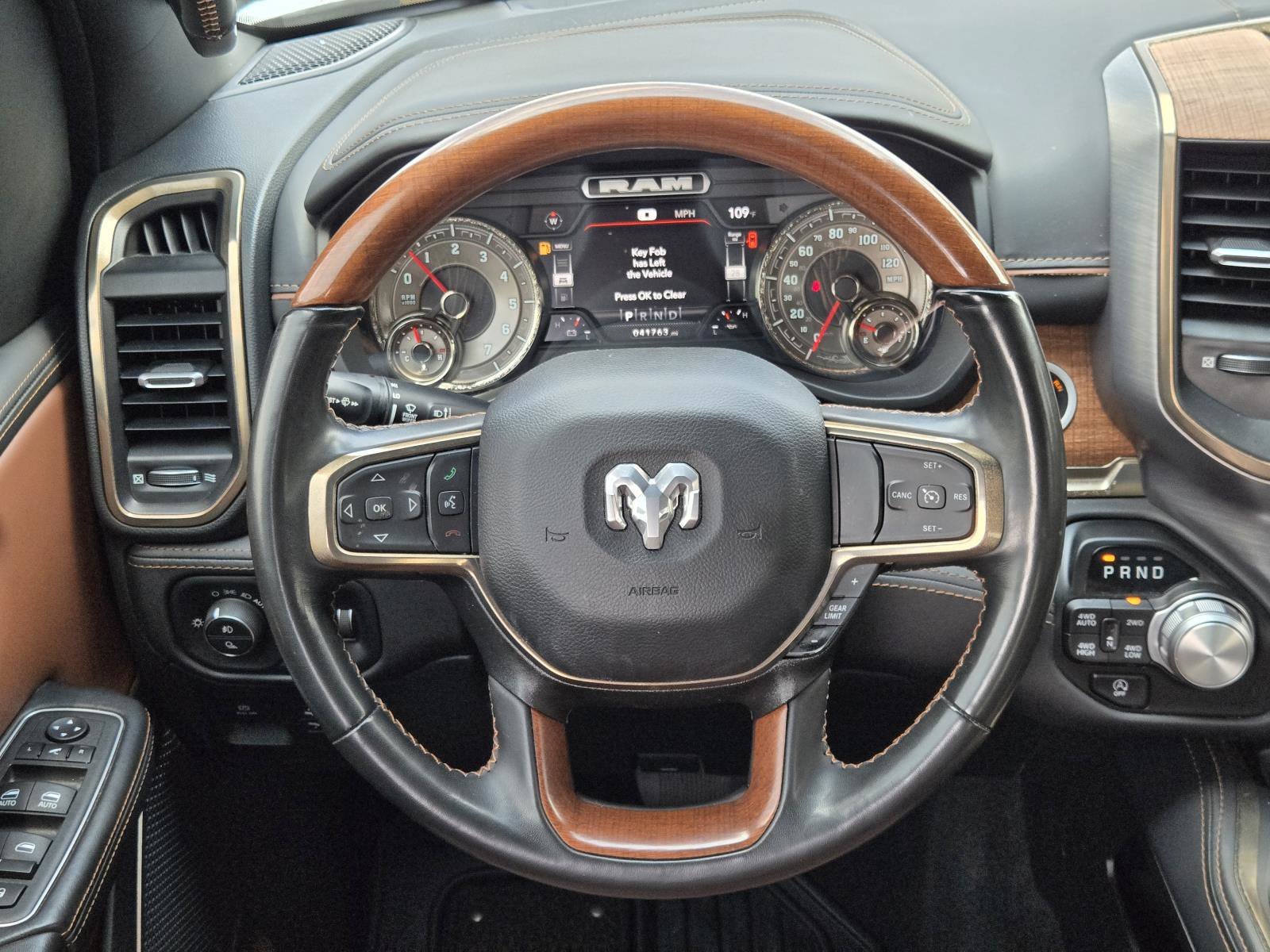 2022 RAM Ram 1500 Pickup Longhorn - Photo 18