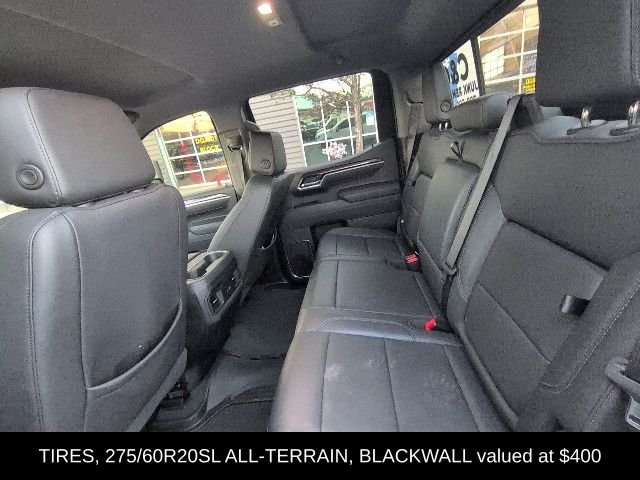 Used 2025 White Chevrolet RST image 11