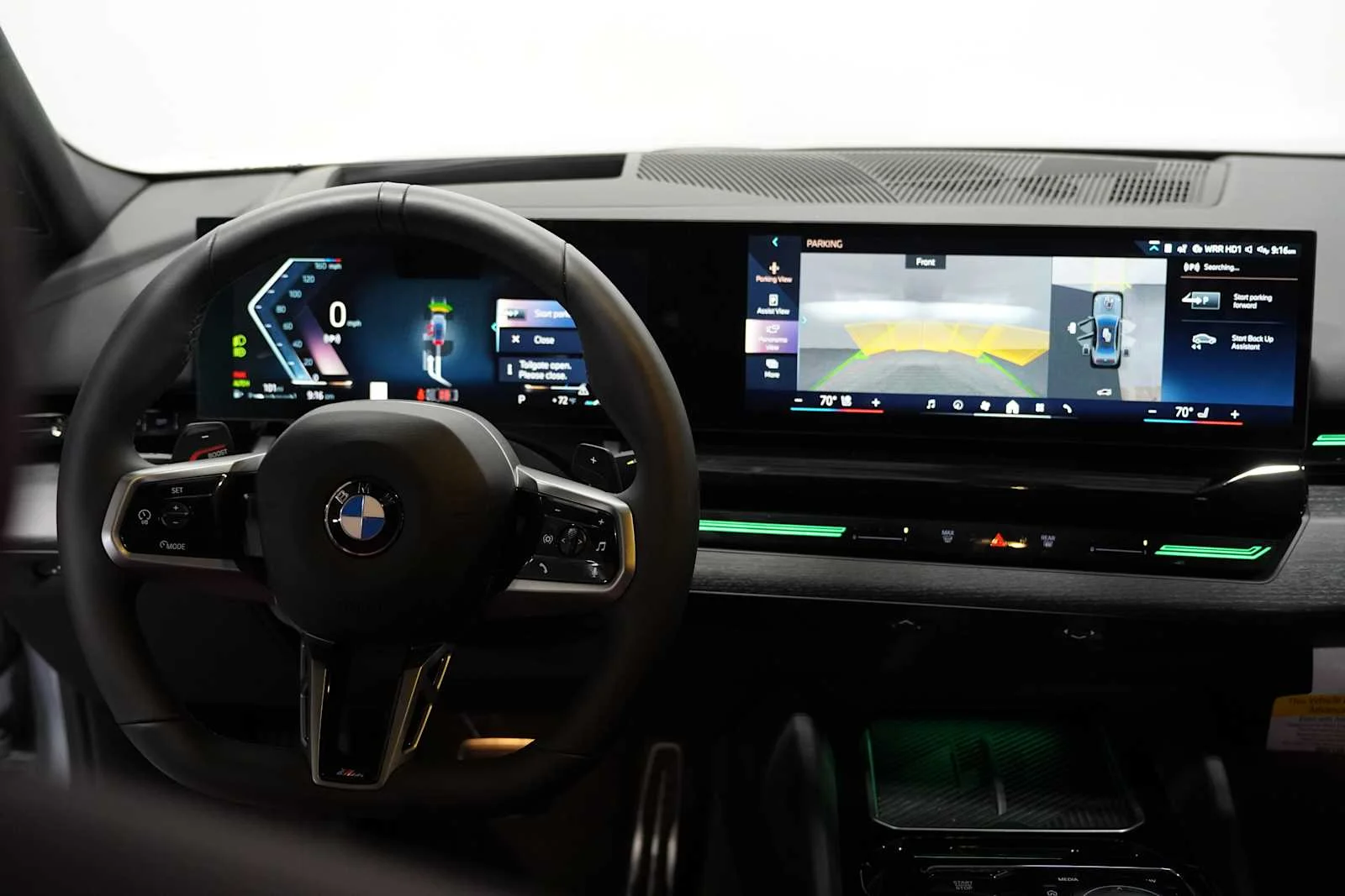 2026 BMW 5 Series 530i - Photo 14