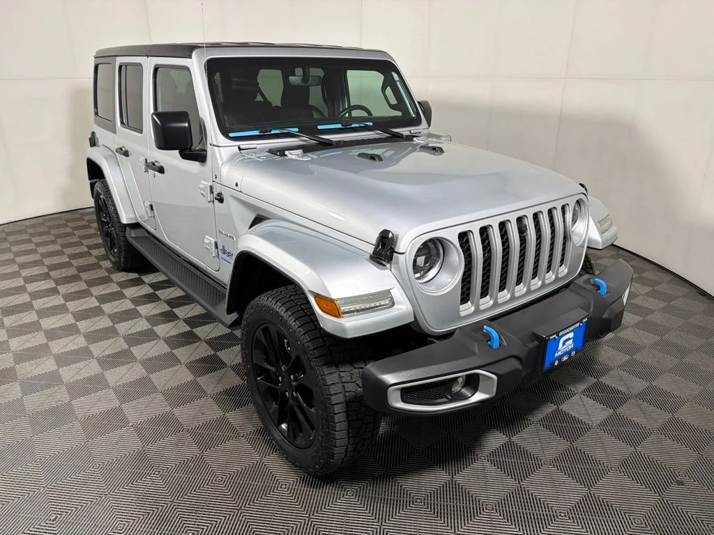 2023 Jeep Wrangler 4xe