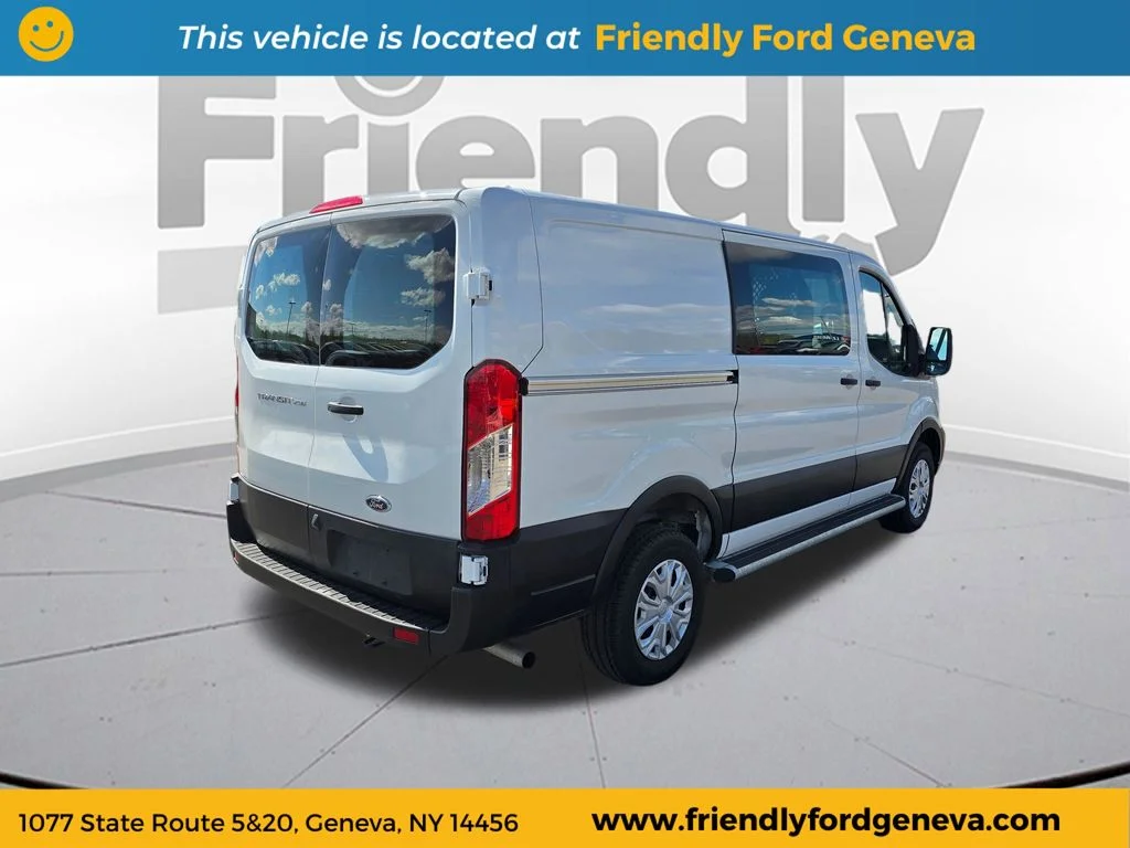 Used 2024 White Ford Base image 5