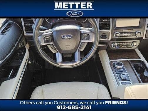 Used 2019 Black Ford Platinum image 7