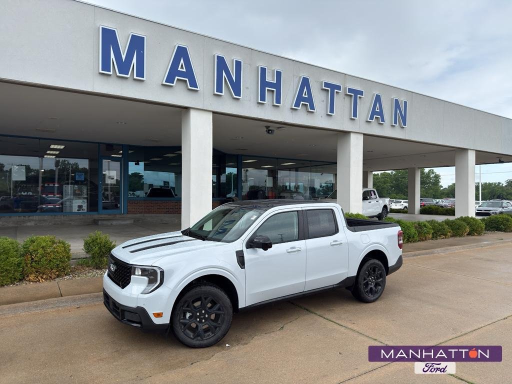 2026 Ford Maverick Lariat AWD's photo