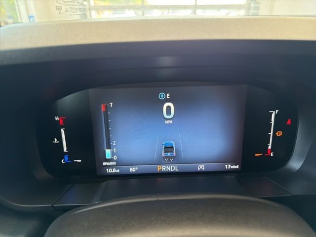 New 2026 Carbonized Gray Metallic Ford XLT image 28