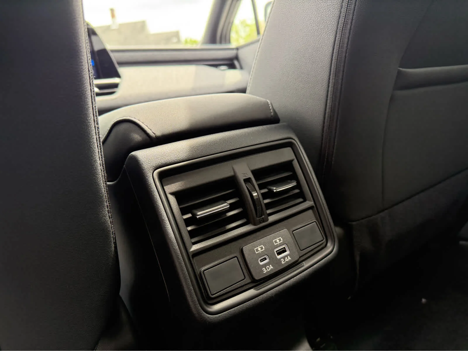 New 2026 Magnetite Gray Metallic Subaru Premium image 22