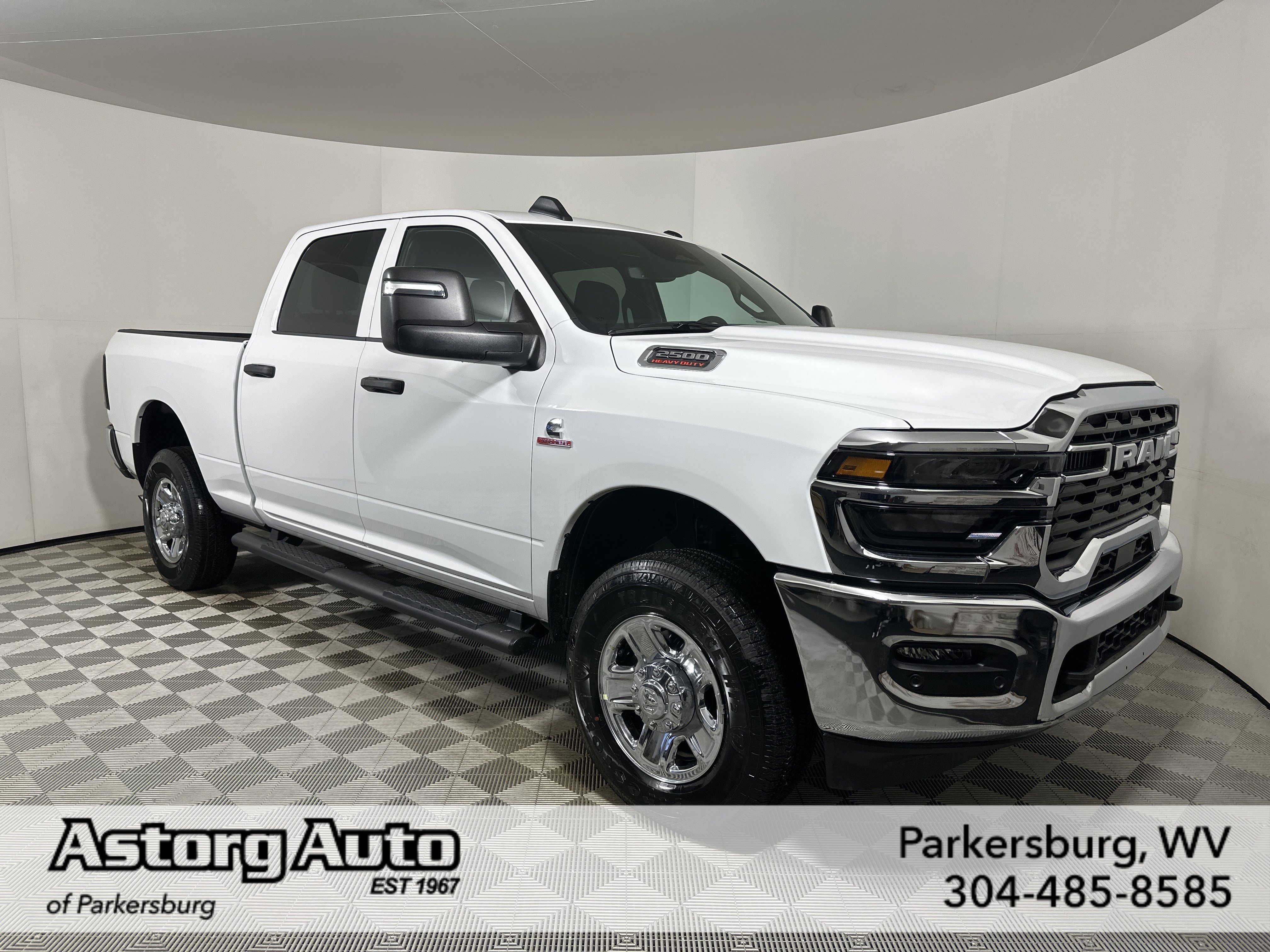 2026 RAM 2500 Tradesman 4X4 Crew Cab SWB's photo