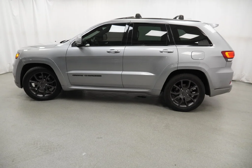 2020 Jeep Grand Cherokee High Altitude - Photo 28