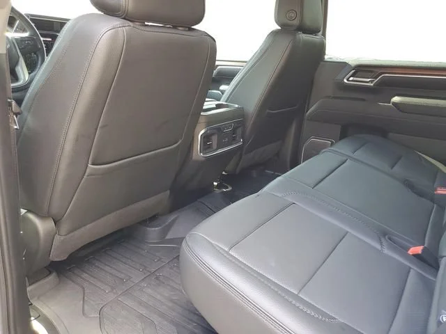 Used 2024 Summit White GMC Denali DRW image 23