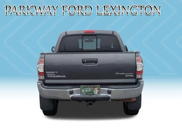 Used 2013 Gray Toyota PreRunner image 4