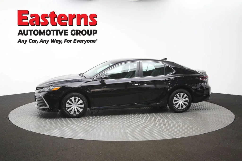 Used 2024 Black Toyota LE image 58