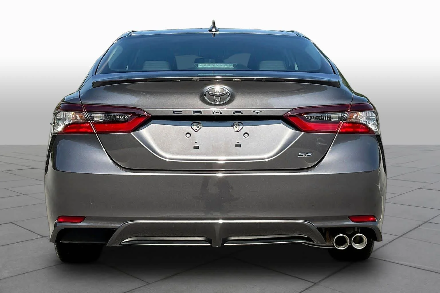 Used 2023 Predawn Gray Mica Toyota SE image 5
