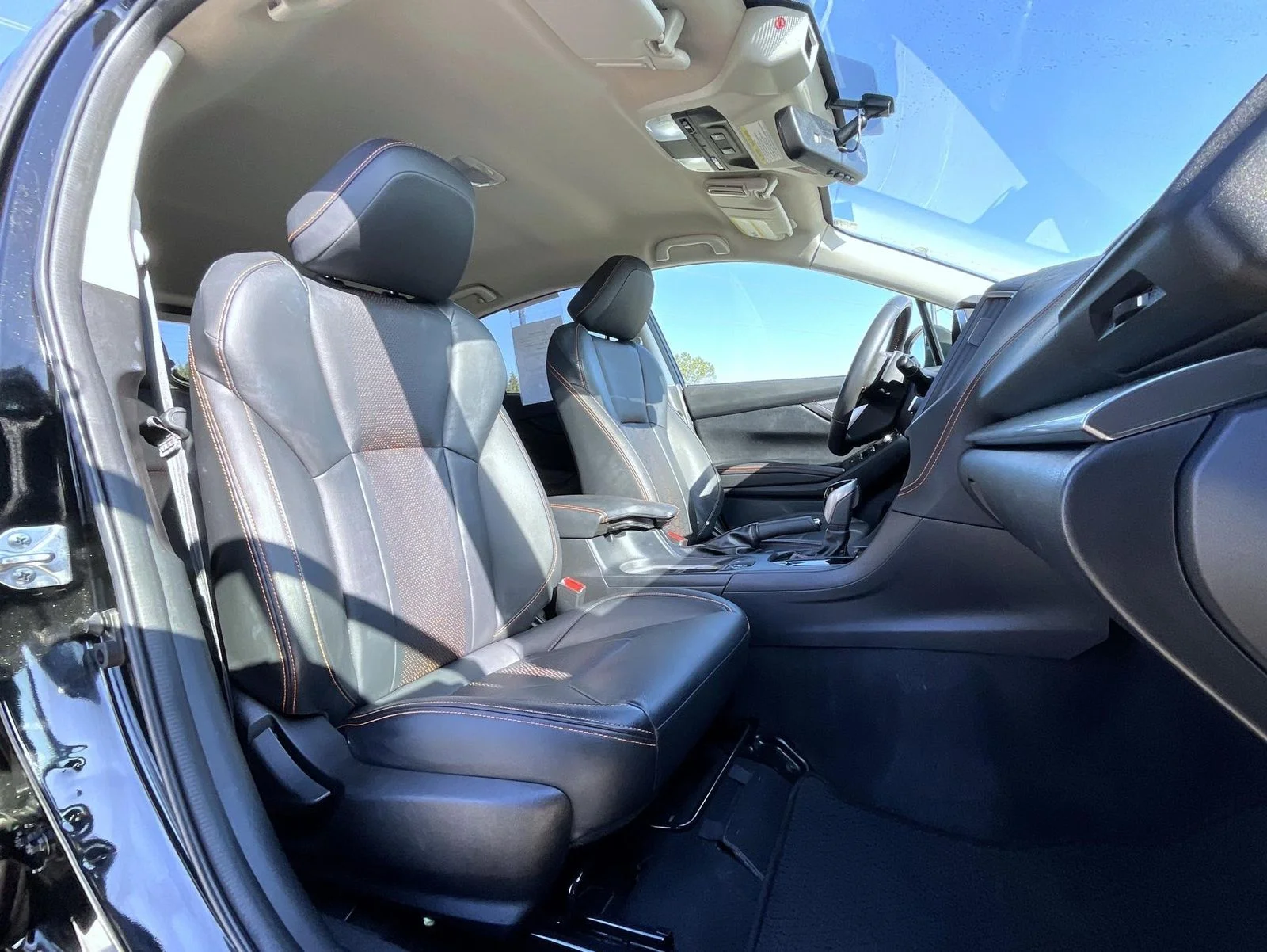 Used 2023 Black Subaru Limited image 16