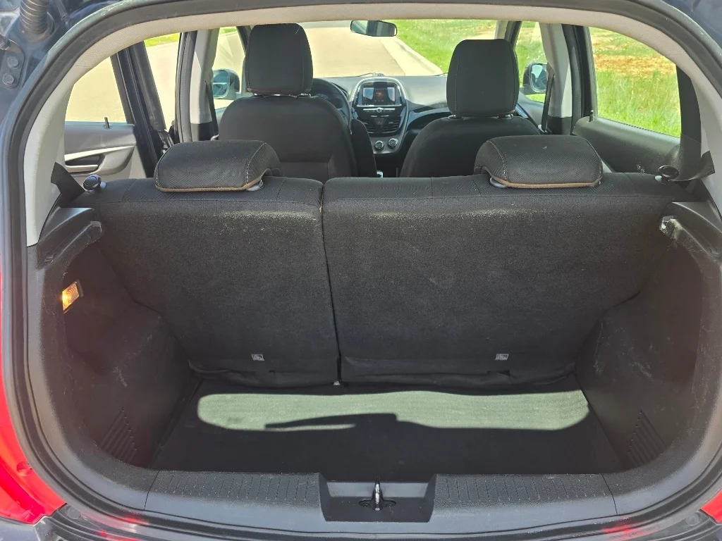 Used 2021 Mosaic Black Metallic Chevrolet 1LT image 28