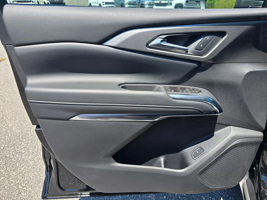 New 2026 Black Chevrolet LT image 36