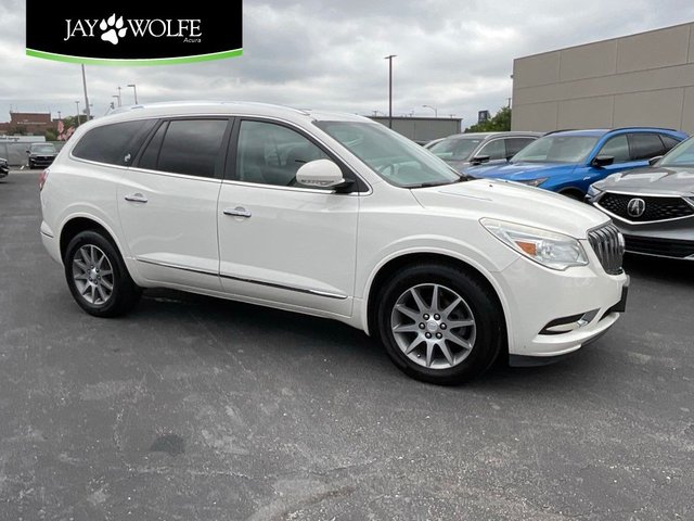 2013 Buick Enclave Leather Group