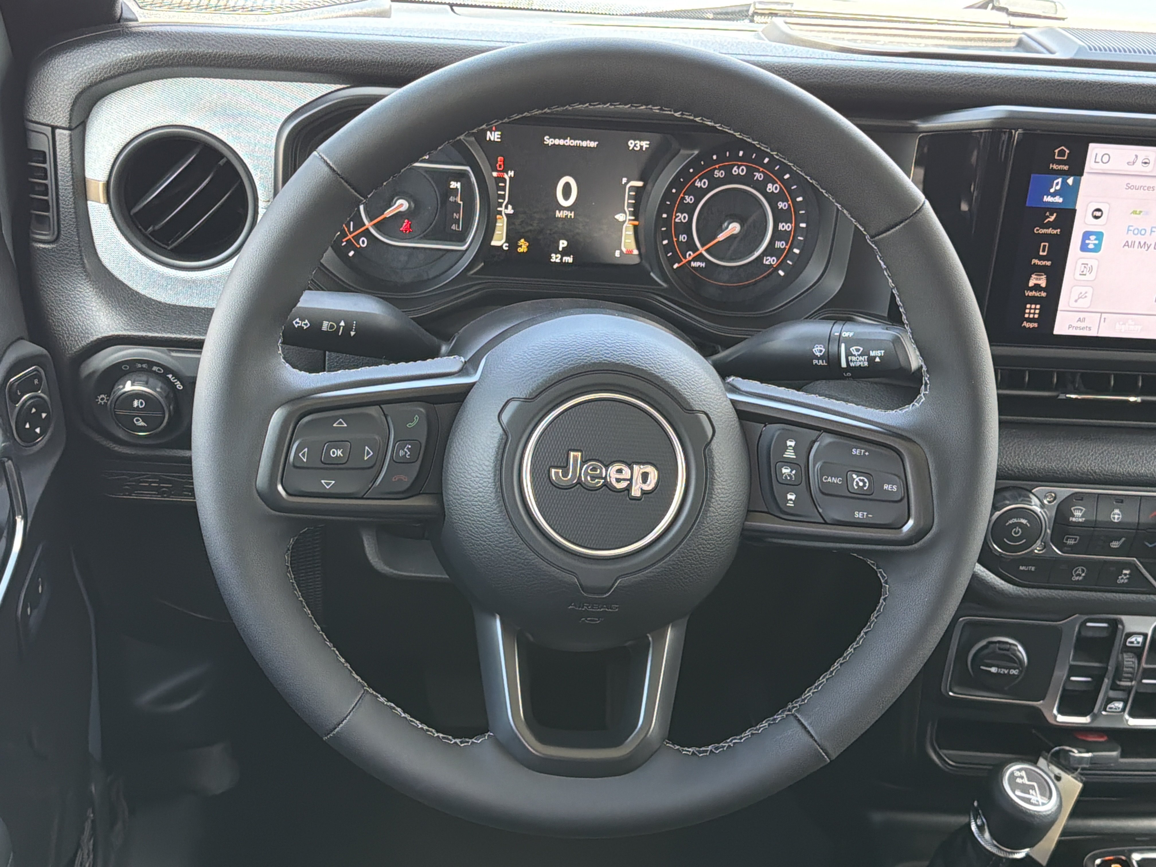 New 2026 Anvil Clearcoat Jeep Sport S image 24