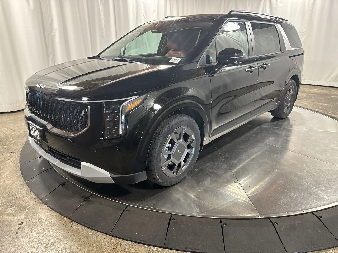 2026 Kia Sedona EX HEV's photo