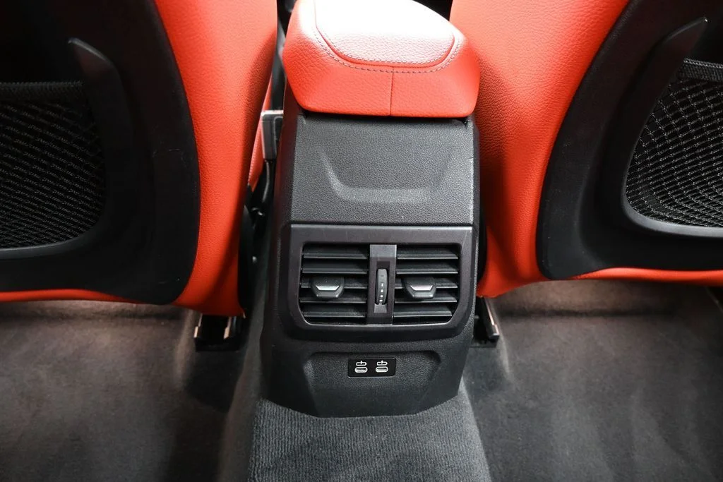 Used 2022 Black Sapphire Metallic BMW M235i xDrive image 37