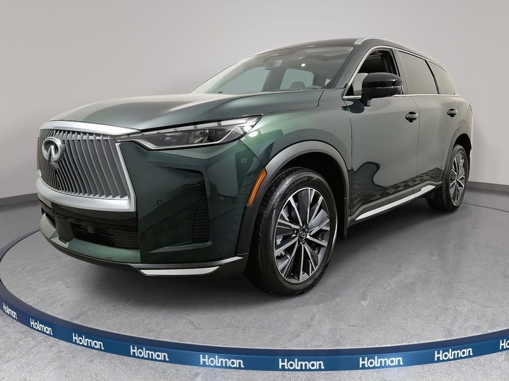 New 2026 INFINITI QX60 LUXE 4D Sport Utility in Maple Shade