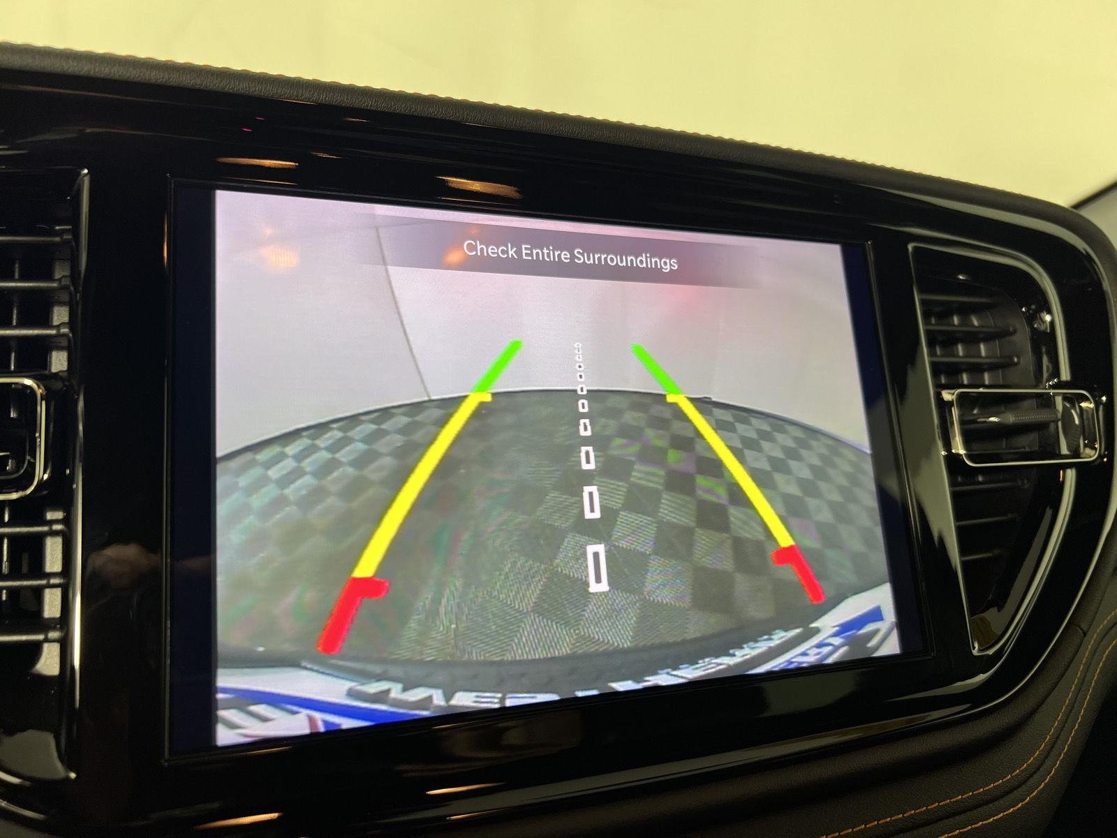 Used 2022 DB Black Clearcoat Dodge Orange Sport image 18
