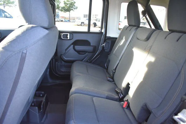 2026 Jeep Wrangler 4-Door Sport S - Photo 14