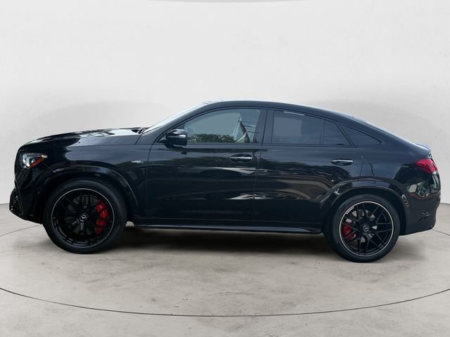 Certified Used 2022 Black Mercedes-Benz GLE 53 AMG® image 8