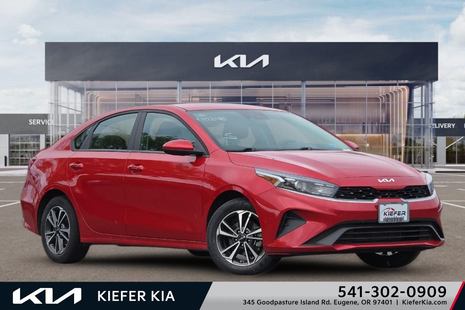 2024 Kia Forte LXS AT's photo