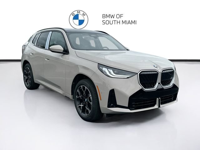 New 2026 Beige BMW 30 xDrive image 1