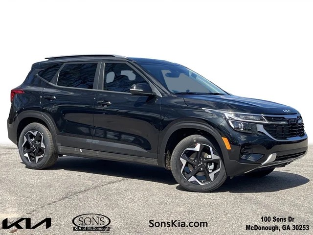 2026 Kia Seltos S