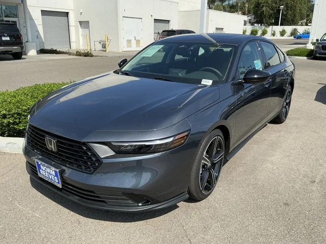 New 2026 Gray Honda SE image 10
