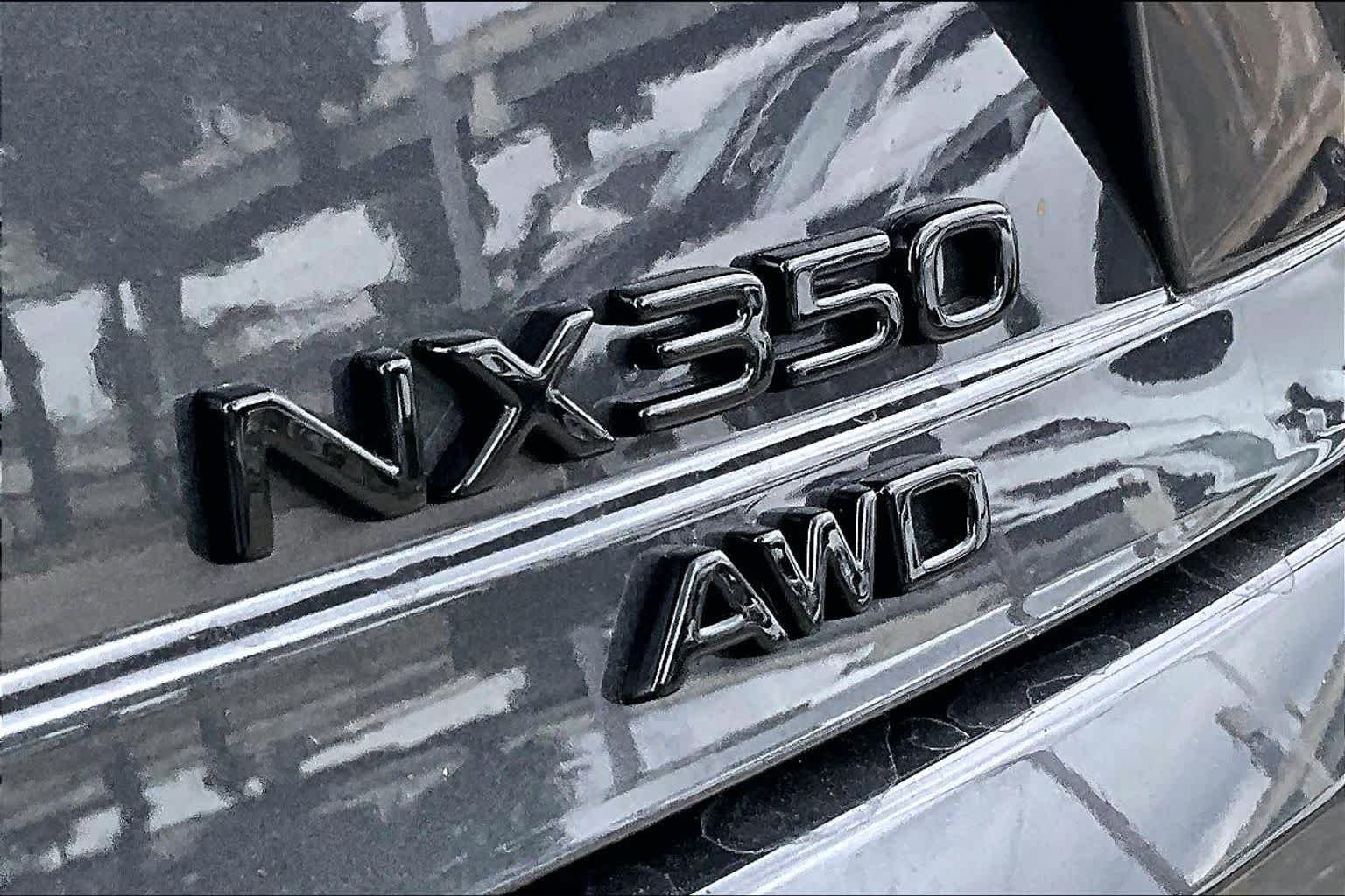 New 2026 Cloudburst Gray Lexus LUXURY AWD image 7