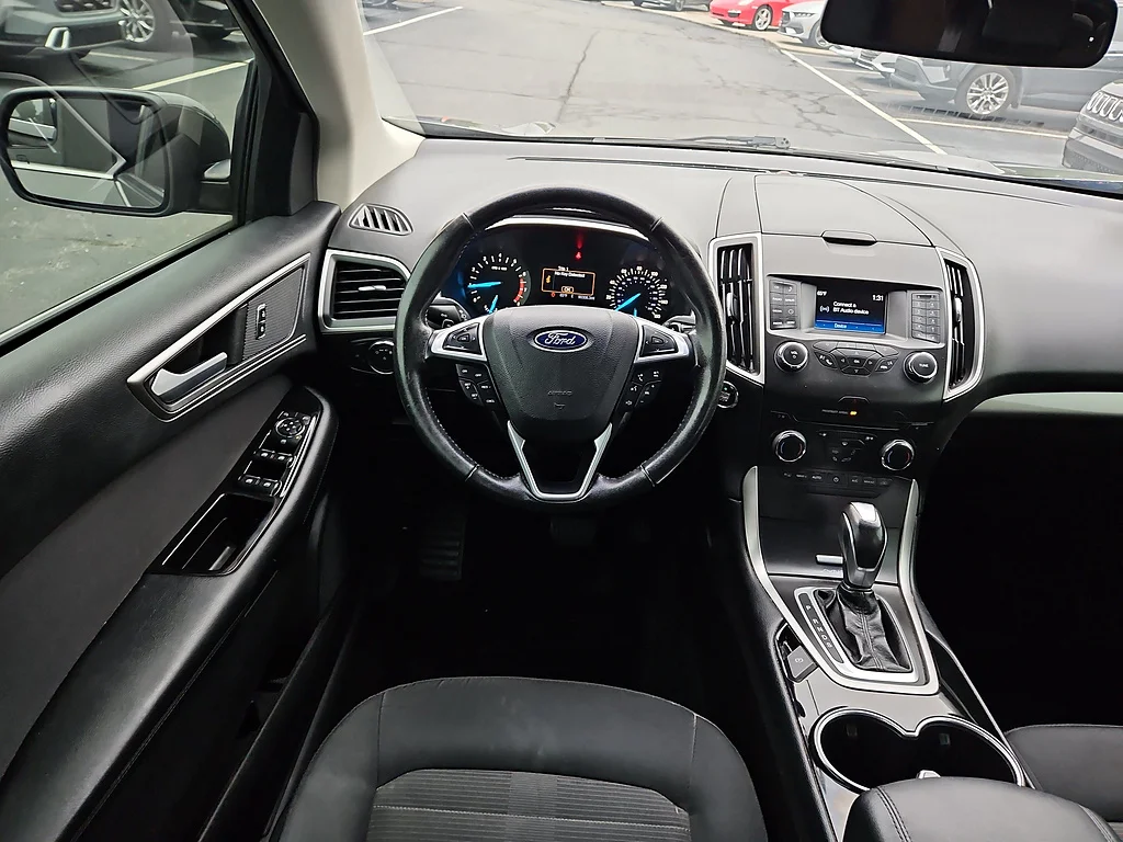 Used 2017 Magnetic Ford SEL image 10