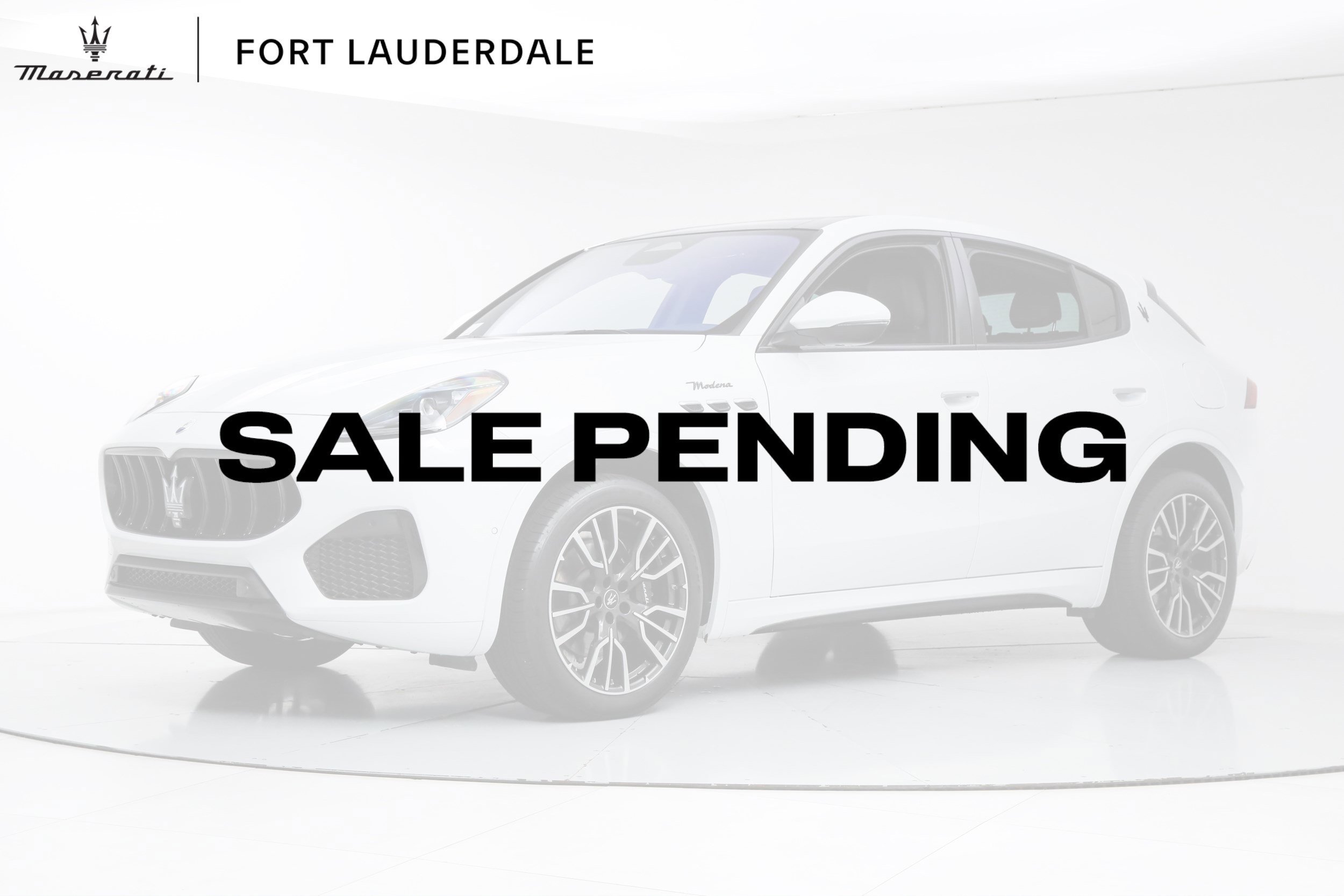 2023 Maserati Grecale 2.0 MHEV MODENA AUTO 4WD's photo