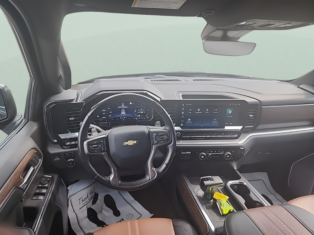 Used 2023 Black Chevrolet High Country image 12