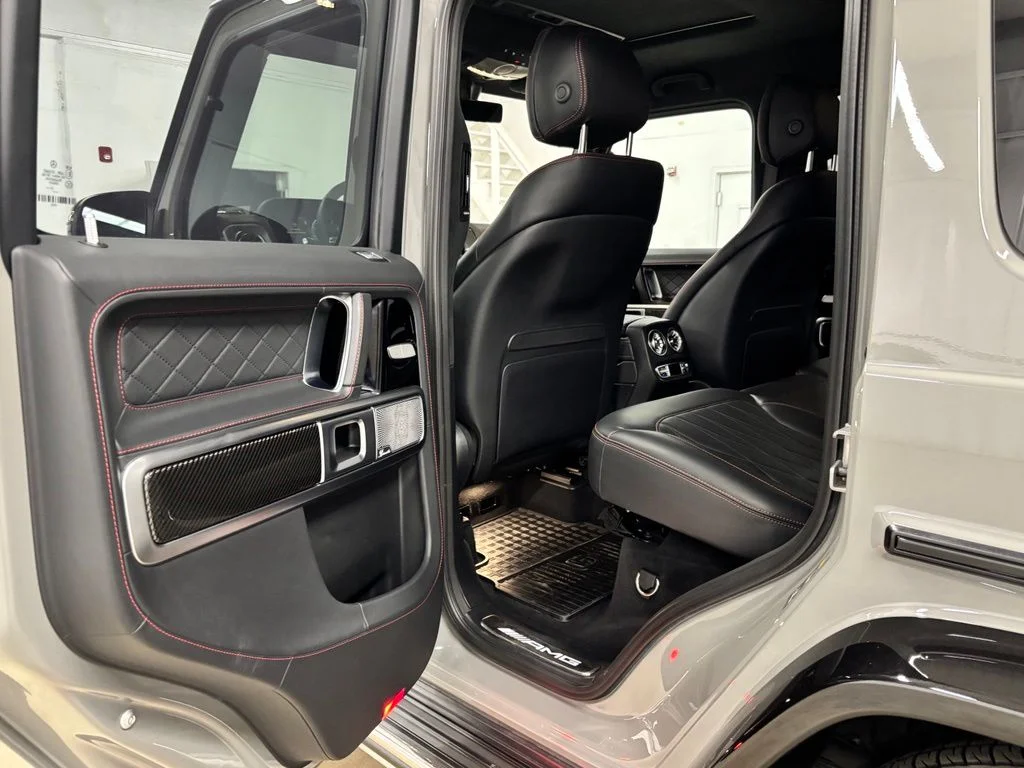 Used 2024 Gray Mercedes-Benz G 63 AMG® image 19