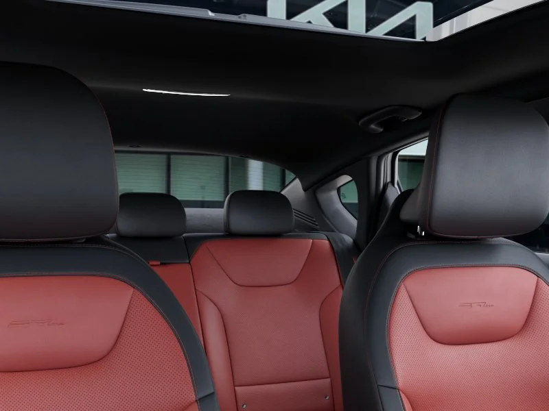 New 2026 Snow White Pearl Kia GT-Line image 27