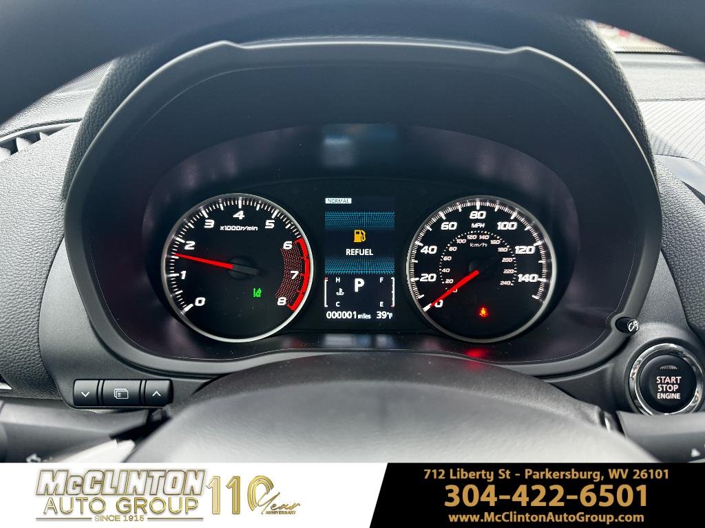 2026 Mitsubishi Eclipse Cross LE - Photo 17