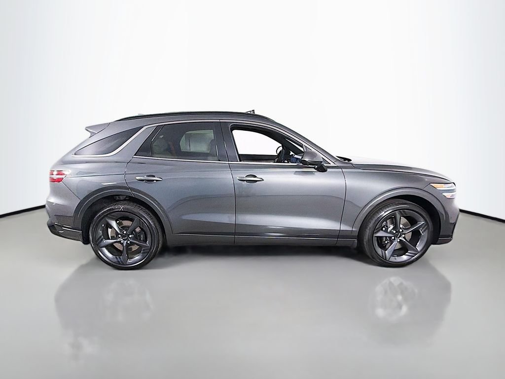 New 2026 Makalu Gray Genesis 3.5T Sport Prestige image 8