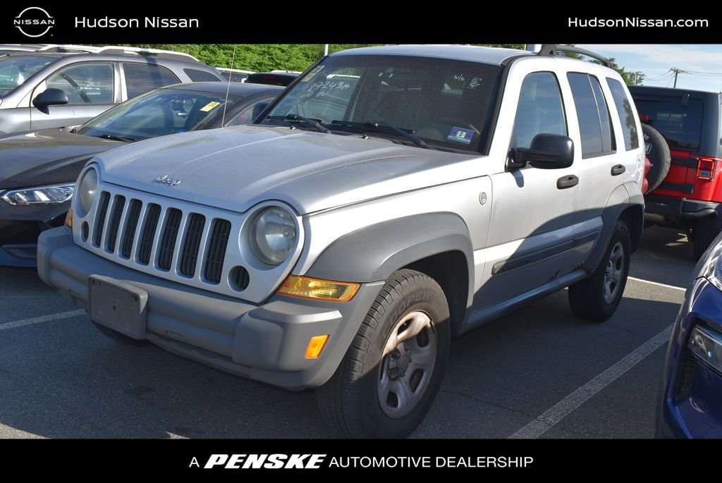 2007 Jeep Liberty Sport 4WD's photo