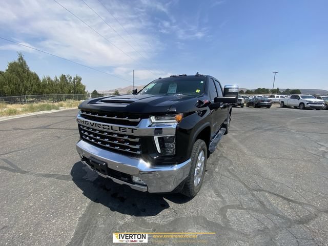 2022 Chevrolet Silverado 3500 HD