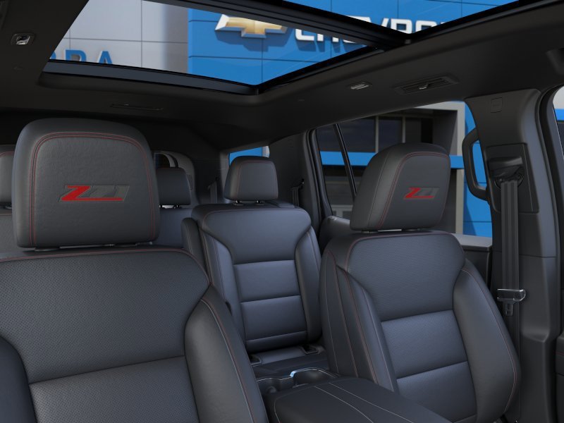 New 2026 Sandstone Gray Chevrolet Z71 image 24
