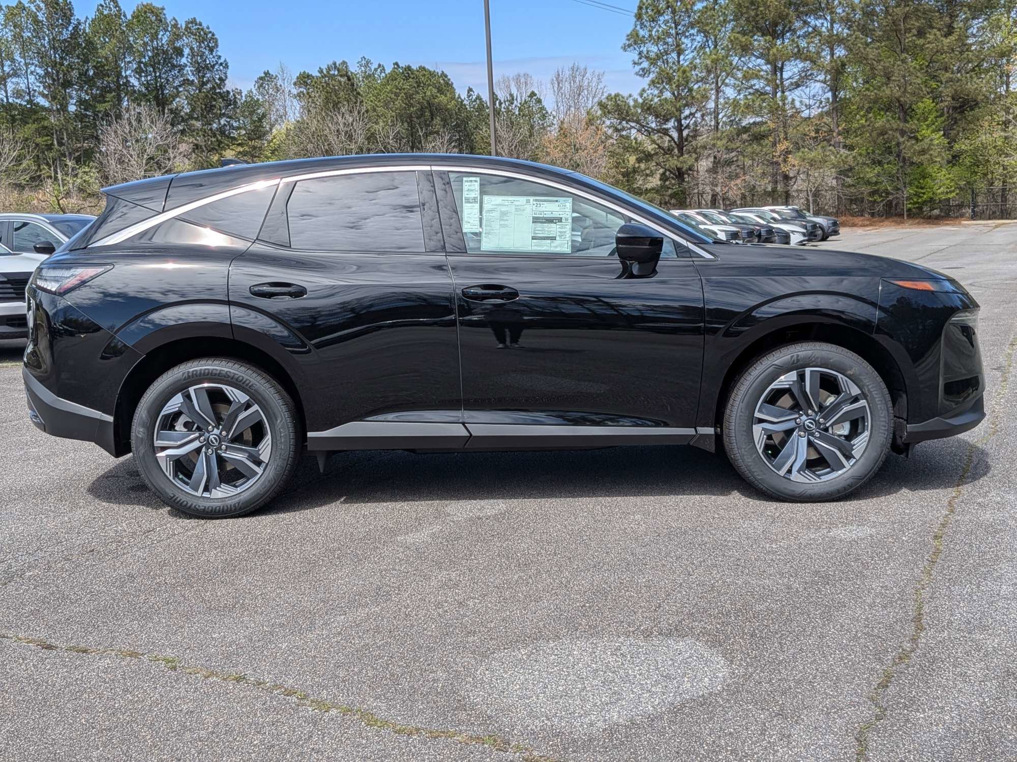 New 2026 Black Nissan SL image 2